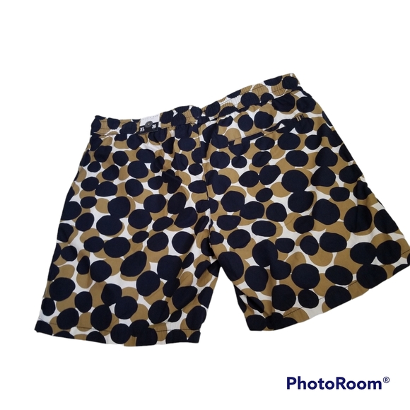 Polka Dot Shorts - Picture 2 of 2